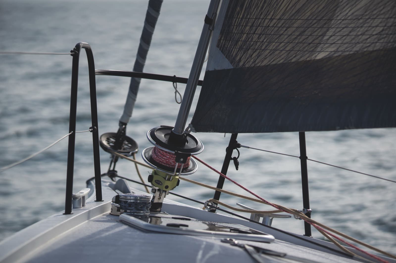 Multi-Hull Yelkenleri